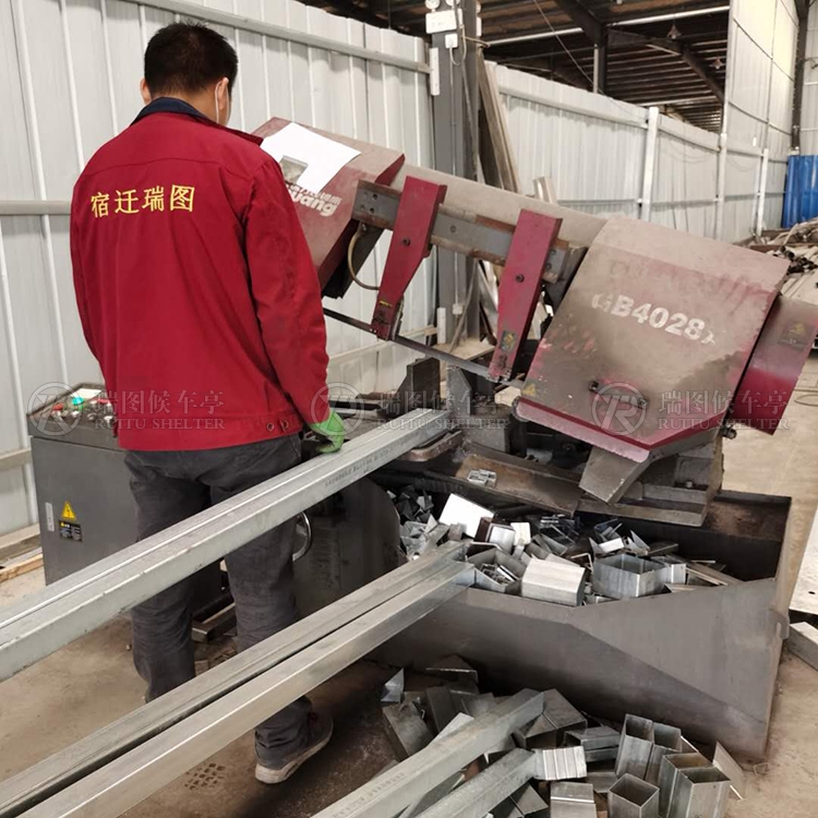 不銹鋼候車亭中的廣告畫面功能設(shè)計要領(lǐng)